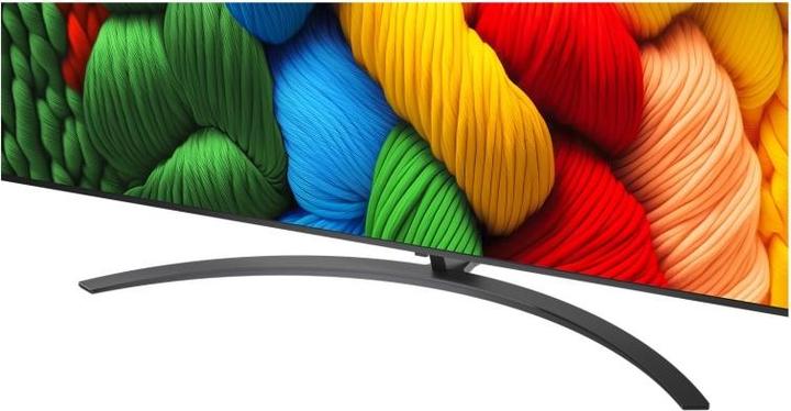 Actual product image LG 86NANO81A6A (86", NANO81, Nano-Cell, 4K, 2025)