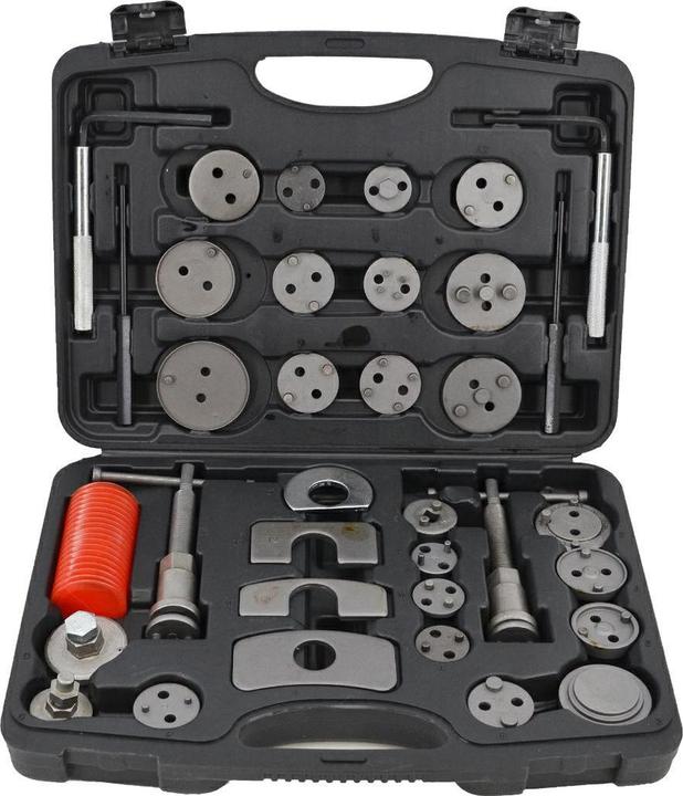 Actual product image Awtools ZESTAW DO TŁOCZKÓW HAMULCOWYCH 35el.