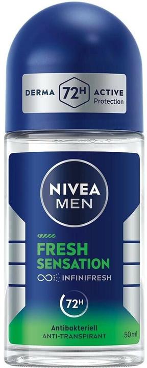 Produktbild NIVEA MEN Fresh Sensation Roll-on (Roll-on, 50 ml)