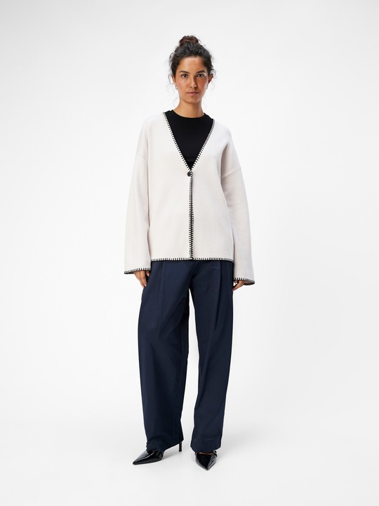 Actual product image Object OBJREYNARD cardigan (M)