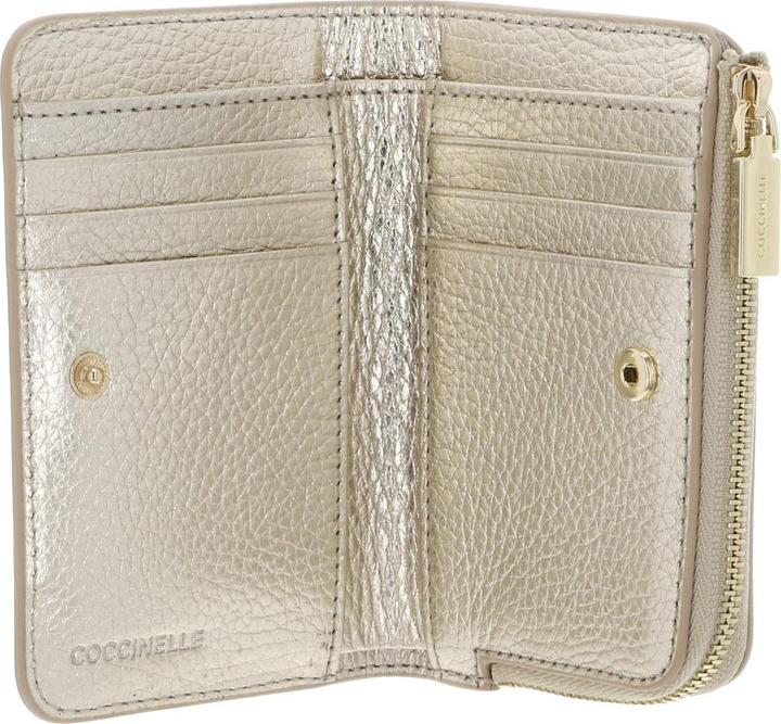 Actual product image Coccinelle Metallic Soft Wallet