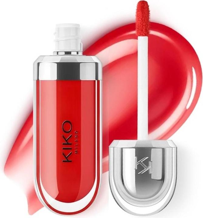 Immagine prodotto KIKO Milano 3D Hydra Lipgloss (13 Fire Red)