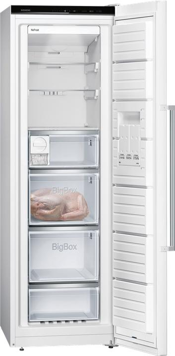 Immagine prodotto Siemens GS36NAWEP (Struttura autonoma, 242 l)