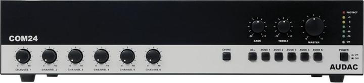 Actual product image Audac Com24mk2 (Power amplifier)