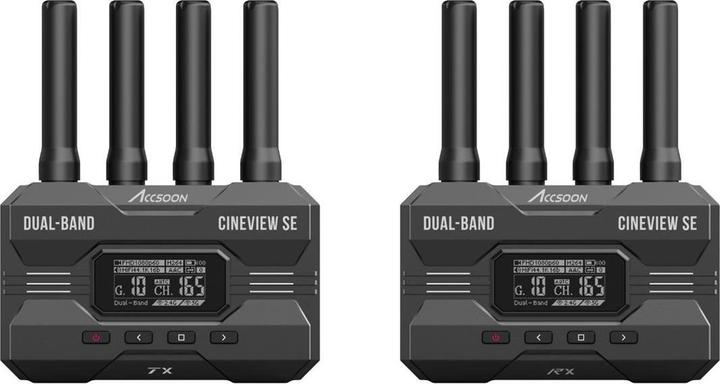 Produktbild Accsoon CineView SE (0.37 km)