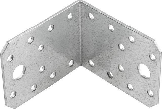 BestaPac Winkelverbinder verzinkt 50x50x40 (Winkelverbinder)