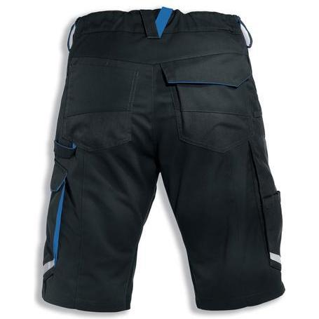 Uvex Safety, Arbeitshose, suXXeedBermuda 7426/graphit Gr. 54 (54)