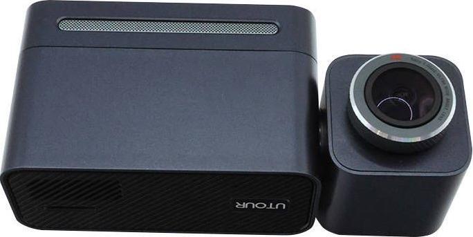 Produktbild UTour Dash camera C2M 4K (Eingebautes Mikrofon, GPS-Empfänger, Nachtsicht, 4K)