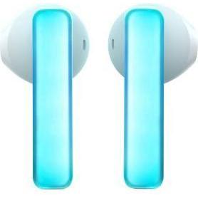 Joyroom Cuffie wireless TWS JR-TC1 IceLens Series con luci LED - bianche (6 h, Senza fili), Cuffie, Bianco