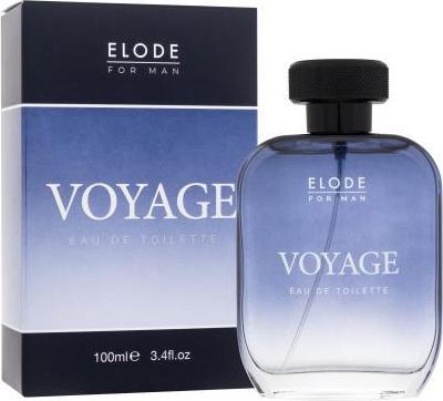 Actual product image Elode Voyage - EDT - 100 ml (Eau de toilette, 100 ml)