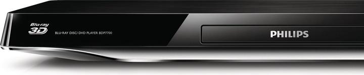 Produktbild Philips Bdp7700 (Blu-ray Player)