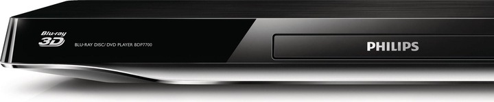 Image du produit Philips Bdp7700 (Lecteur Blu-ray)