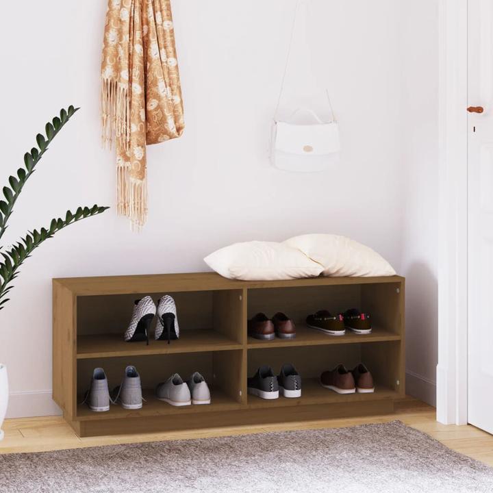 Produktbild VidaXL Carla (110 x 34 x 45 cm)