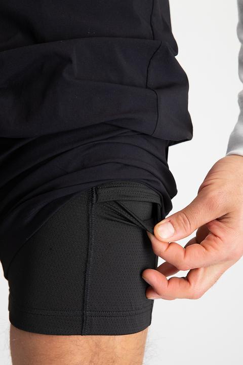 Produktbild Cube Bike Blackline Baggy 2in1 Herren Bikeshort (S)