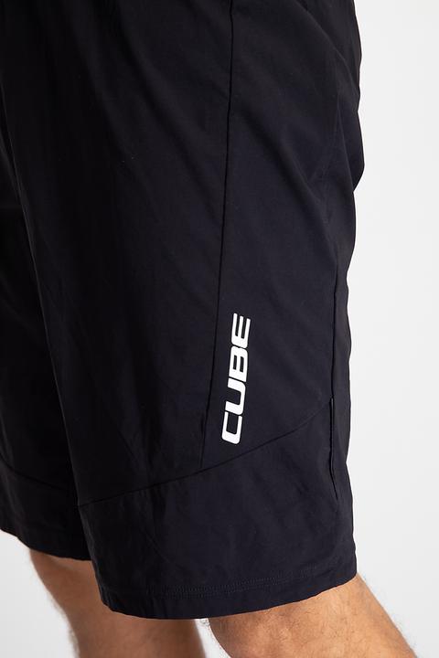 Produktbild Cube Bike Blackline Baggy 2in1 Herren Bikeshort (S)