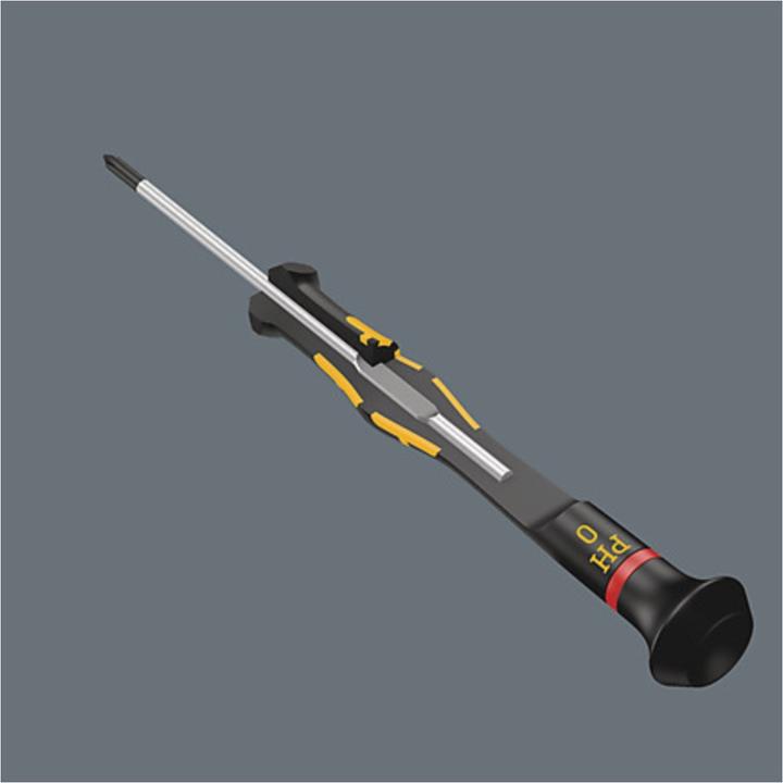 Immagine prodotto Wera Kraftform Micro ESD Big Pack 1 (Torx Plus, Chiave a brugola, Torx (TX), Porta, Fessura croce Phillipps (PH), 5-Lobe (Pentalobe))