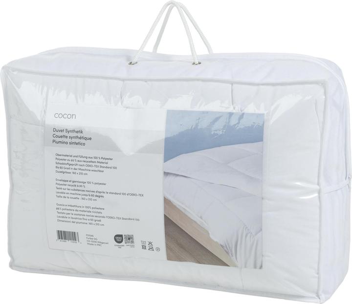 Produktbild Cocon Duvet (1008 g, 160 x 210 cm)
