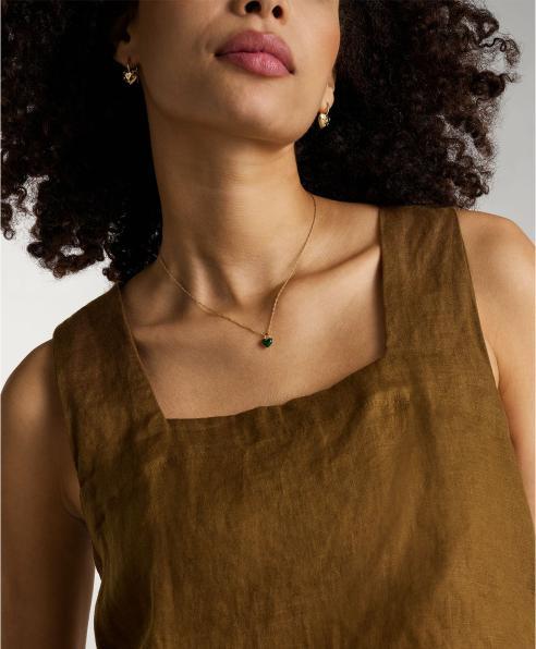 Produktbild Fossil Kette MODERN MEADOWS (Edelstahl, 41 - 46 cm)