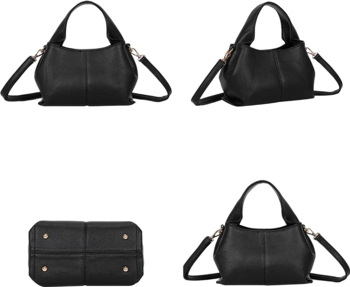 Produktbild Gallantry HB-1963-2-BK Handtasche