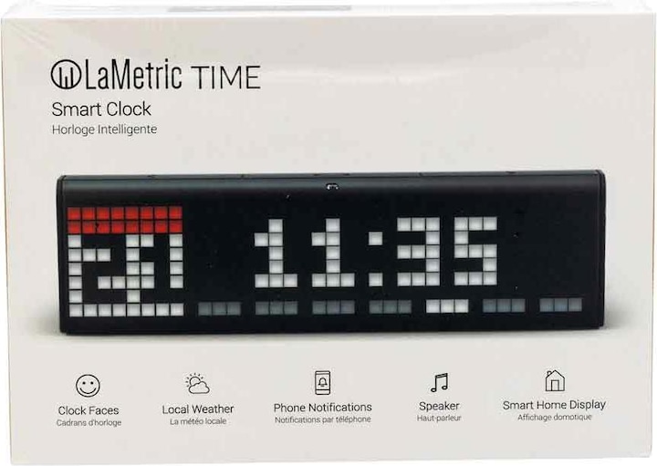 Produktbild LaMetric Smart Time