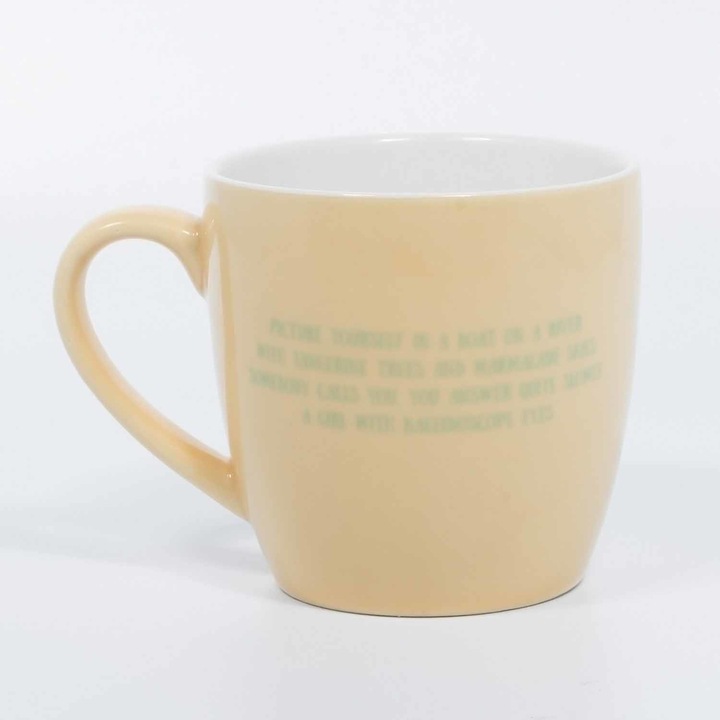 Actual product image Mugs Set of cups Lyrical Mug Diamonds (250 ml, 1 x)