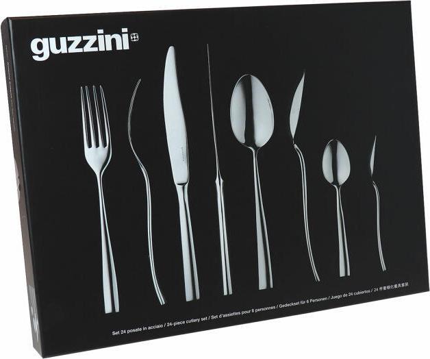 Produktbild Guzzini 24-delige bestekset (24 Stk., Besteck Set)