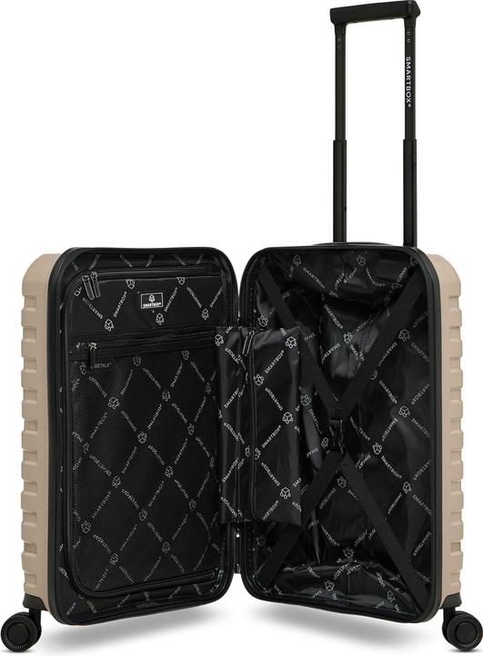 Actual product image Smartbox Edition 01 4 Rollen Kabinentrolley 55 cm Laptopfach (39 l)