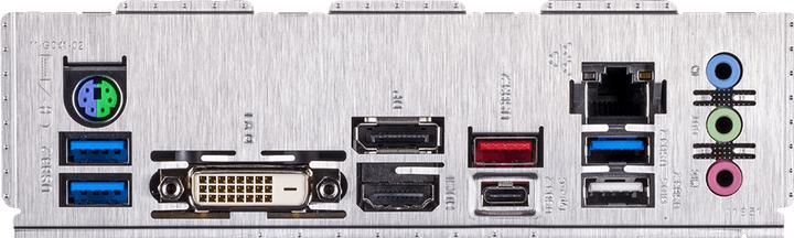 Produktbild Gigabyte Z490m (LGA 1200, Intel Z490, mATX)