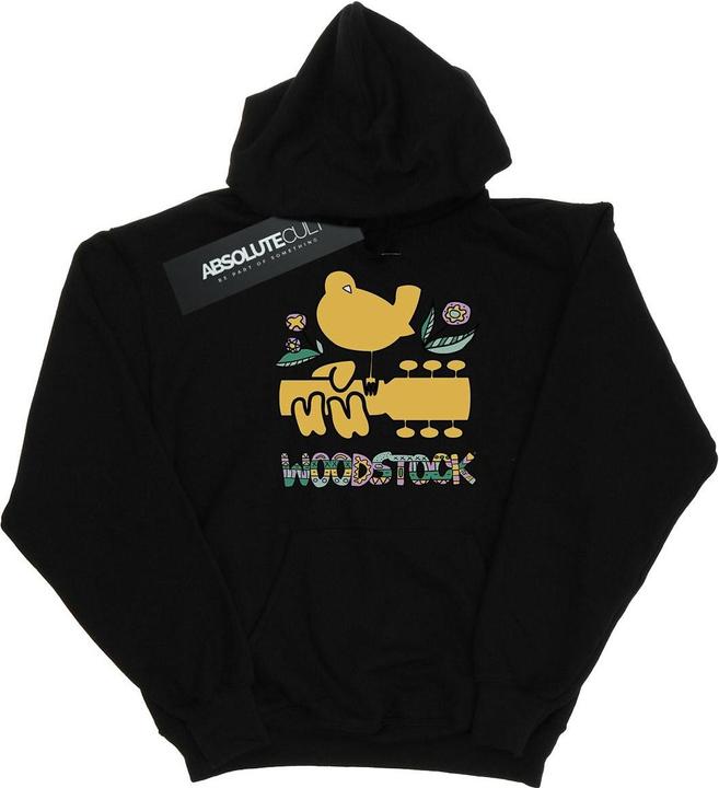 Produktbild Woodstock Bird Aztec Pattern Kapuzenpullover (XXL)