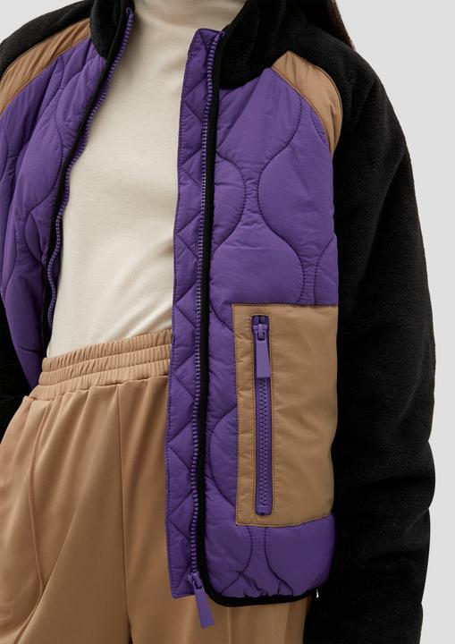 Immagine prodotto s.Oliver Jacke im Fabricmix