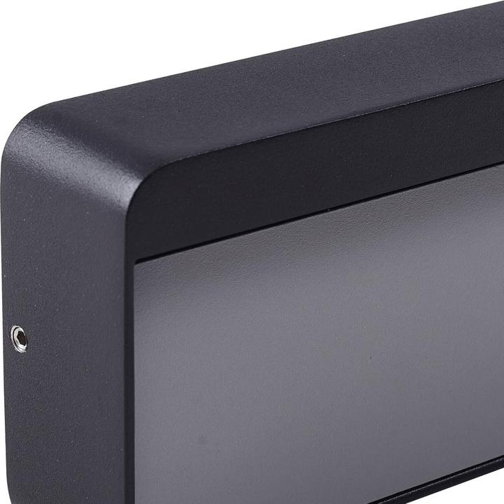 Actual product image Lucande Tiburia (IP65)