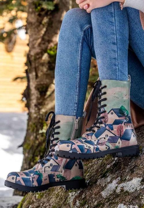 Actual product image Dogo Zipsy Boots (39)