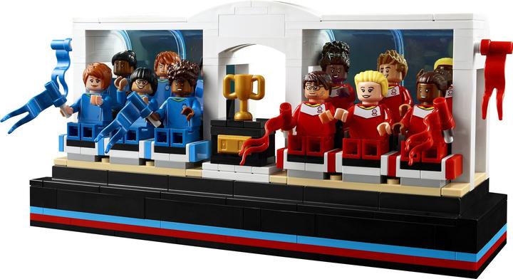 Image du produit LEGO Table de baby-foot (21337, LEGO Ideas, LEGO difficiles à trouver)
