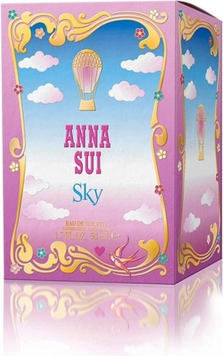 Produktbild Anna Sui Sky EDT - 50ml (Eau de Toilette, 50 ml)