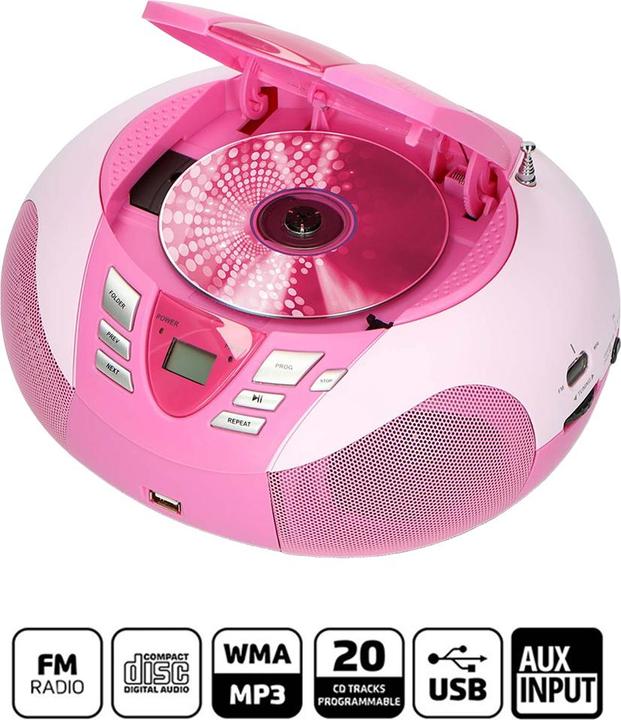 Produktbild Lenco Scd-37 (FM)