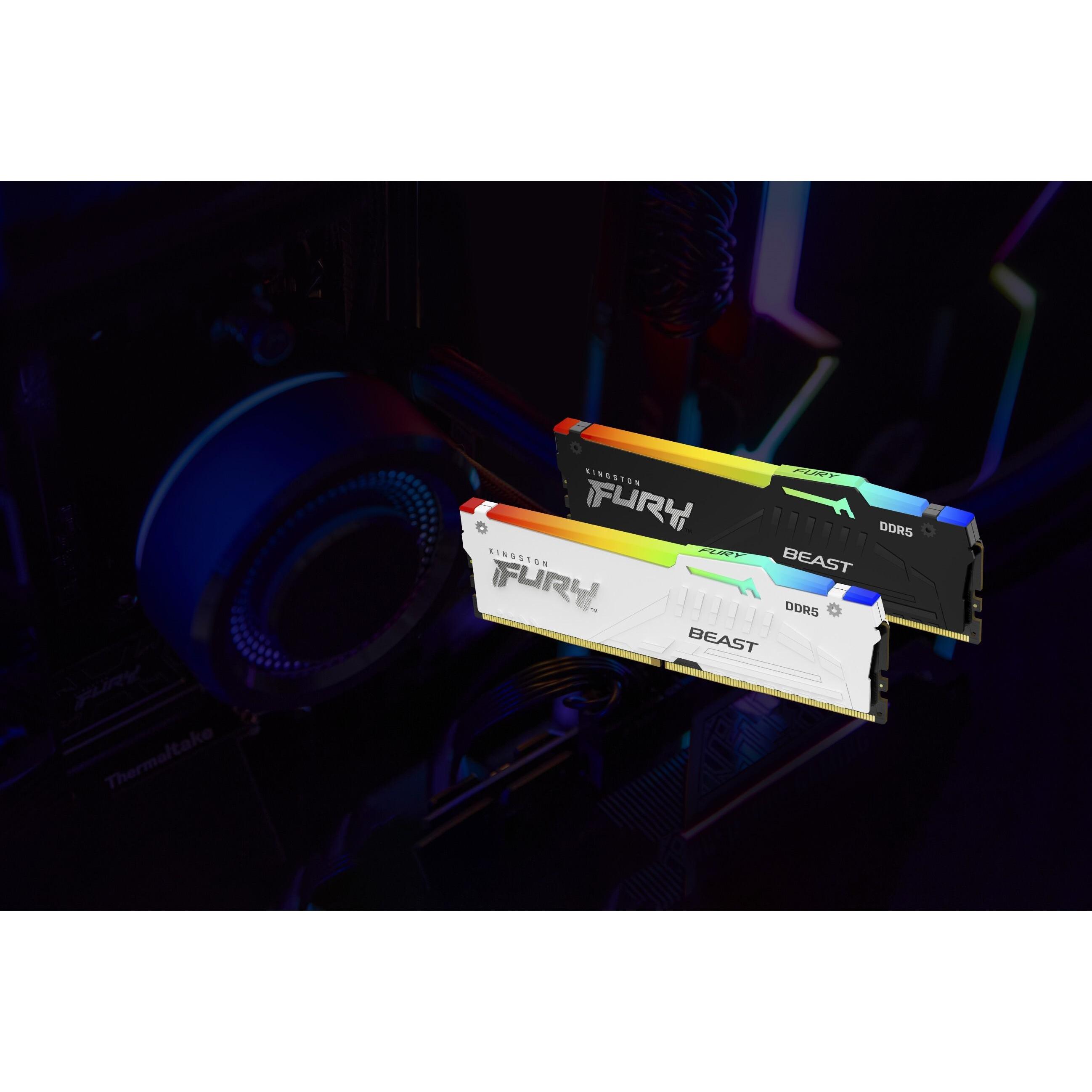 Kingston Fury Beast RGB - kaufen bei Galaxus