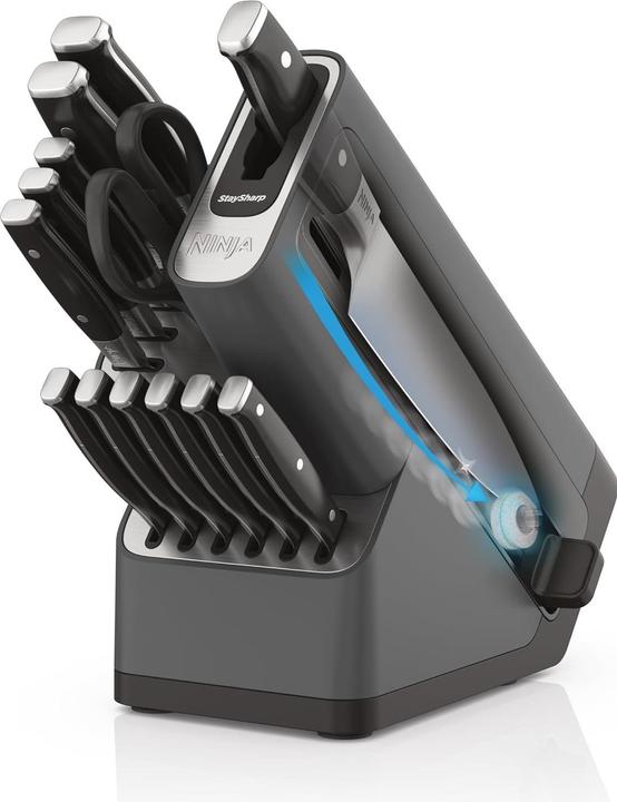 Actual product image Ninja Messerset