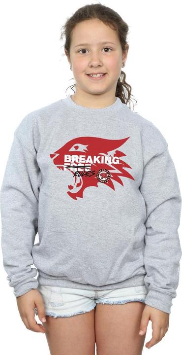 Produktbild Disney High School Musical The Musical Breaking Rules Sweatshirt Mädchen (128)