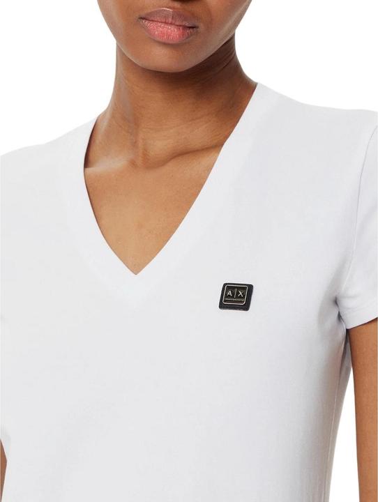 Produktbild Armani Exchange TShirt VAusschnitt Schmal (L)