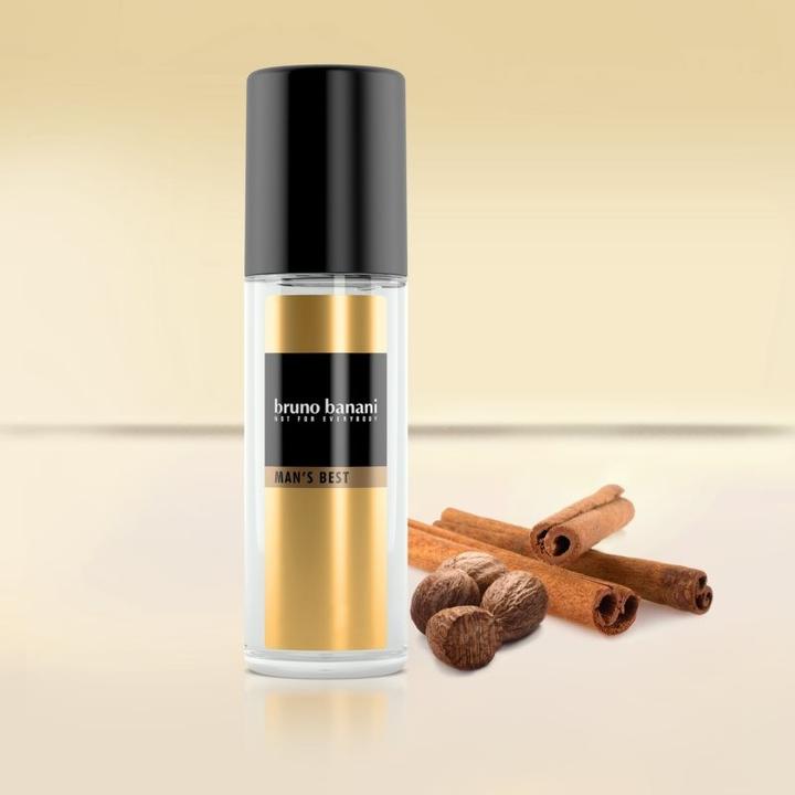 Produktbild Bruno Banani Man's Best (Spray, 75 ml)