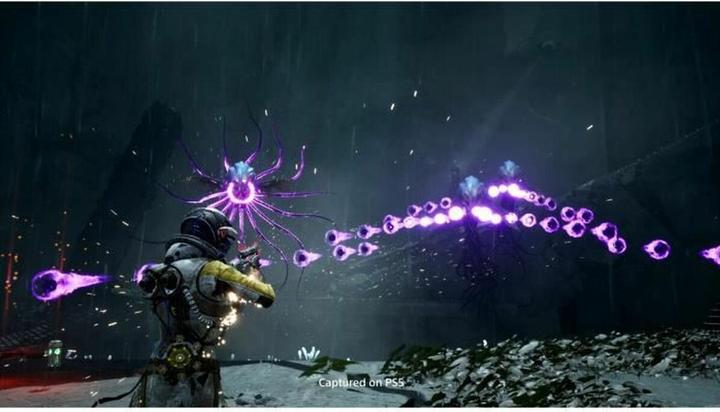 Produktbild Sony RETURNAL - PS5 (PS5, FR)