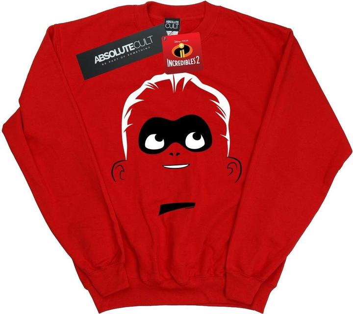 Produktbild Disney Incredibles 2 Dash Face Sweatshirt (S)