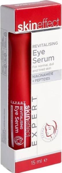 Immagine prodotto Skineffect Augenserum revitalis 15ml (Siero per la cura degli occhi, 15 ml, Giorno + Notte)