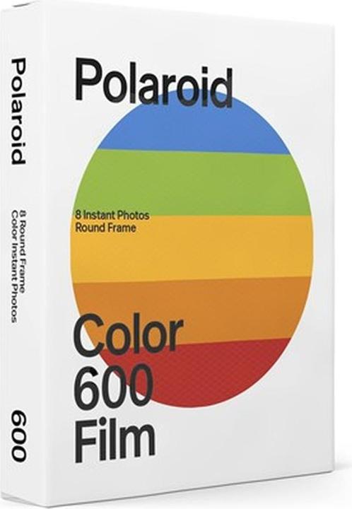 Produktbild Polaroid Color Round Frame