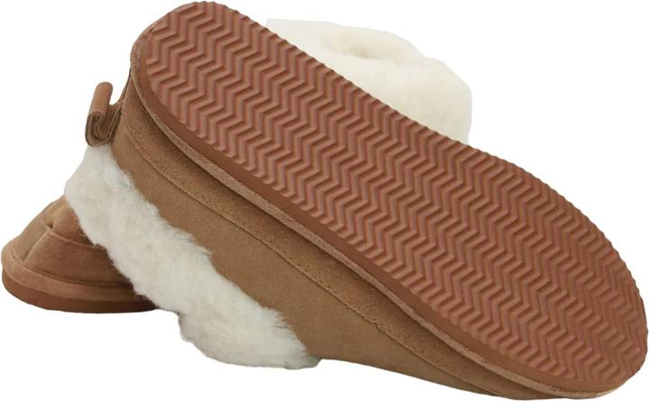 Produktbild Eastern Counties Leather HausschuhStiefel Maddie Wolle (42)