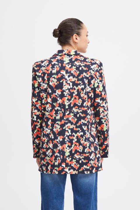 Produktbild Ichi IHKATE PRINT OVERSIZE BL 20120502 (S)