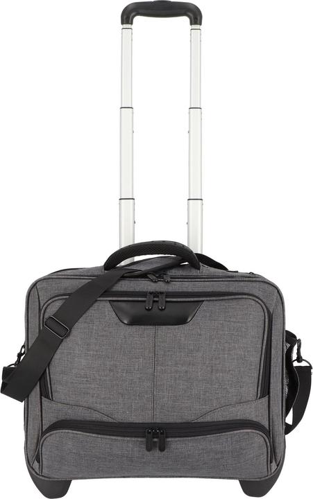 Immagine prodotto Dermata Trolley da ufficio in tela 44,5 cm (31 l)