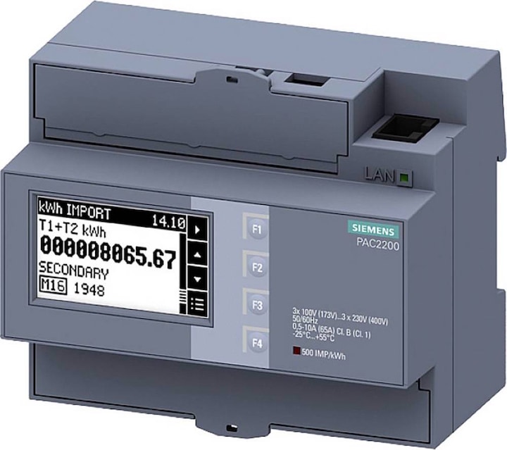 Immagine prodotto Siemens Misuratore di costi energetici
