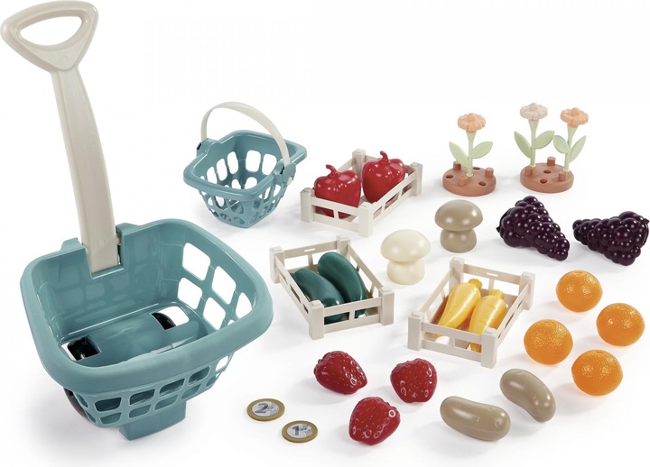 Immagine prodotto Ecoiffier Stand Del Mercato