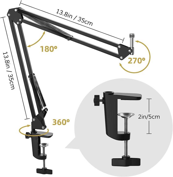 Actual product image Tonor Q9